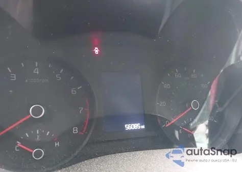 2019 Kia Rio S z USA, uszkodzony, nr VIN 3KPA24AB0KE205866